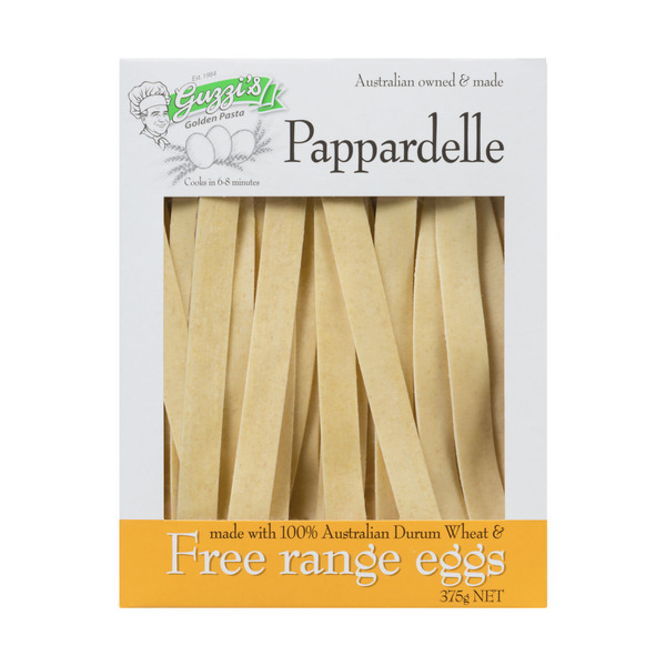 Pappardelle Pasta