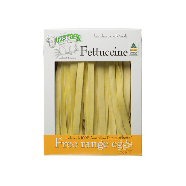 Fettuccine Pasta