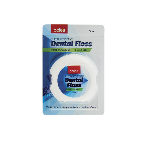 Coles dental outlet sticks