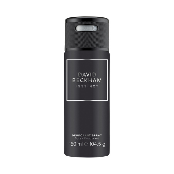 David Beckham Instinct Deodorant Body Spray