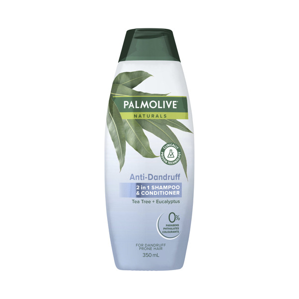 Palmolive Naturals 2 in 1 Antidandruff Shampoo & Conditioner