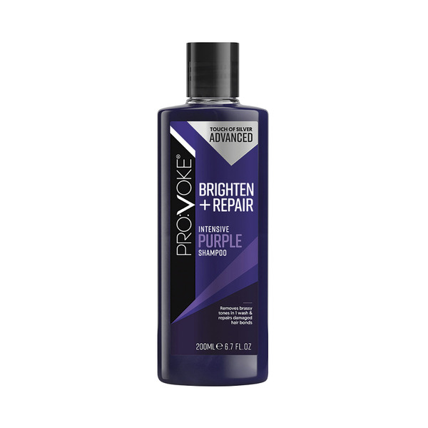 Provoke Touch Of Silver Brighten & Repair Shampoo