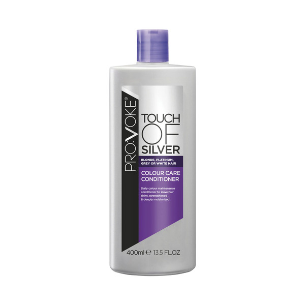 Pro:Voke Touch Of Silver Colour Care Conditioner