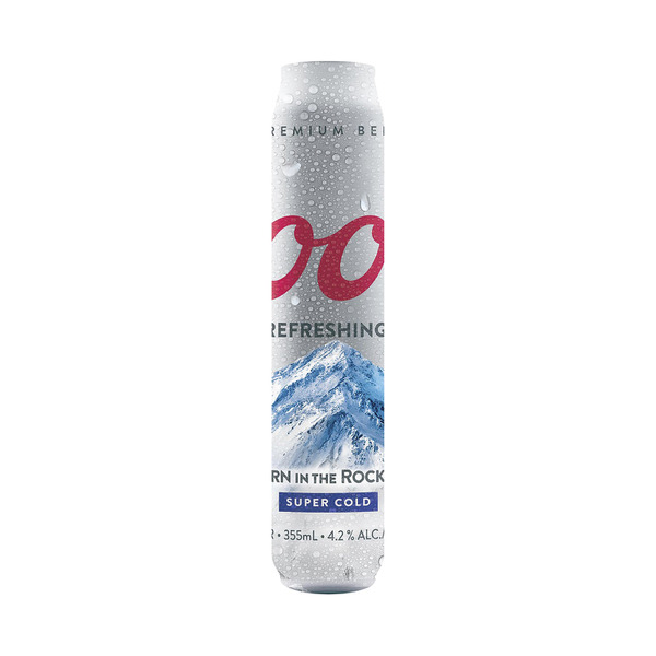 COORS COORS 12PK CAN 355ML