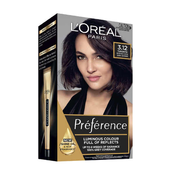 L'Oreal Preference St Honore 3.12