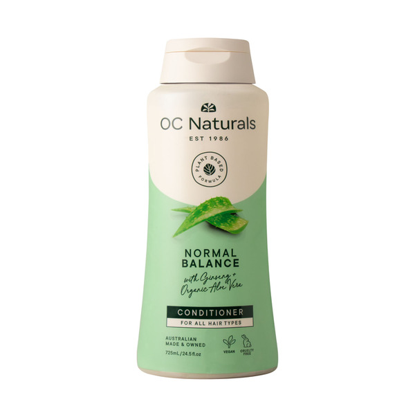 OC Naturals Normal Balance Conditioner