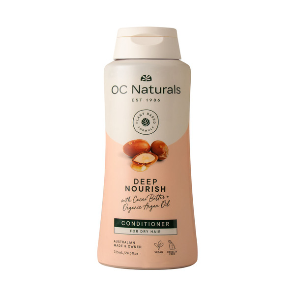 OC Naturals Dry Nourish Conditioner