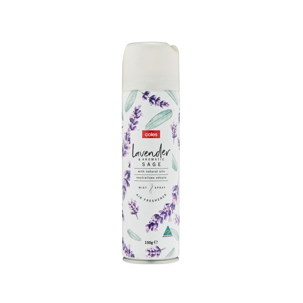 Air Freshener Lavender & Aromatic Sage