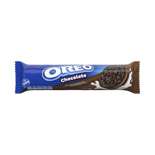 Oreo Chocolate Cookies 128g