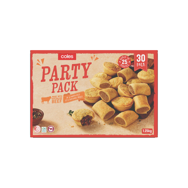 Party 30 Pack