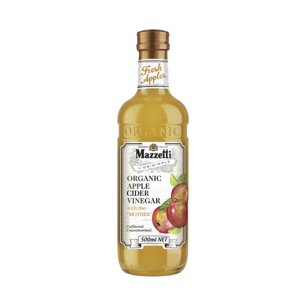 Mazzetti Organic Apple Cider Vinegar