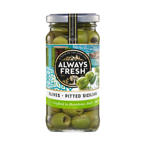 Olives - Fresh Green Olives — Melissas Produce