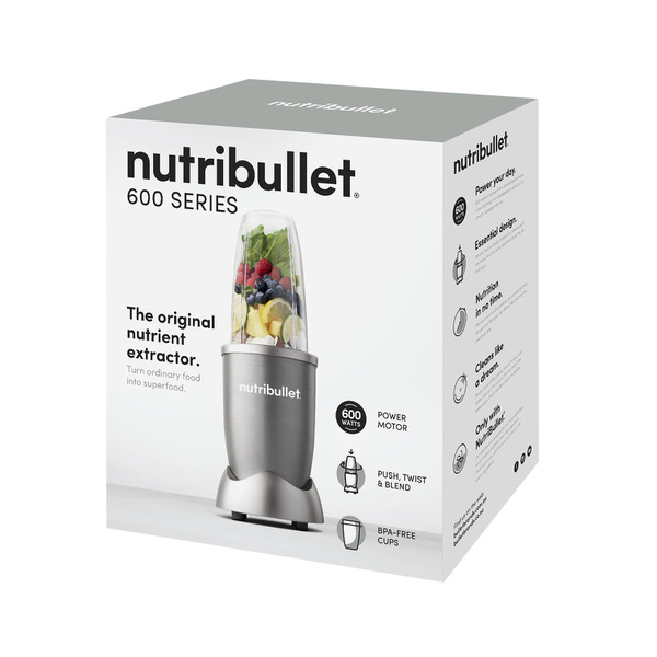 Buy Nutribullet 600 Series 1 each