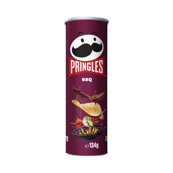 Pringles BBQ Stacked Potato Chips