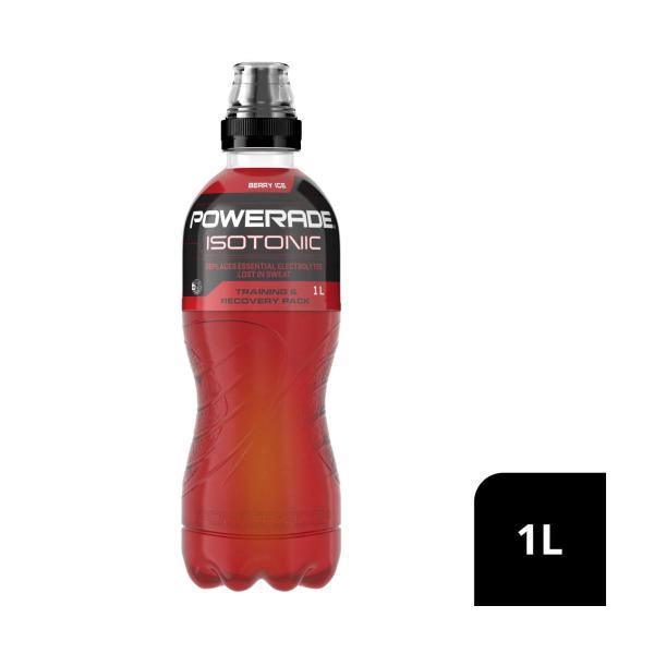 Powerade Berry Ice Sports Drink