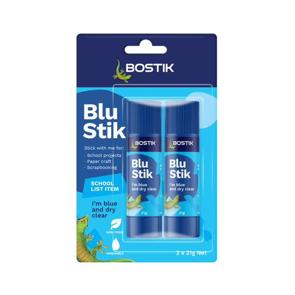 Bostik Glu Stik 21g