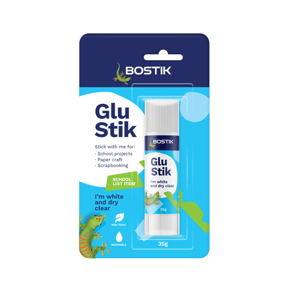 Bostik Glu Stik Blister 35g