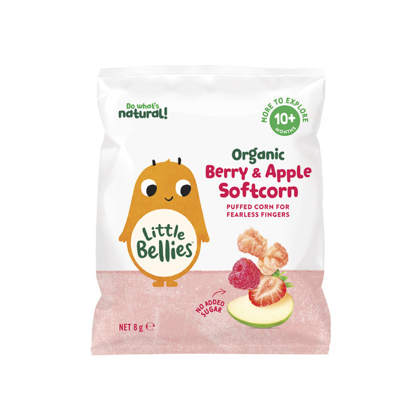 Softcorn Berry & Apple