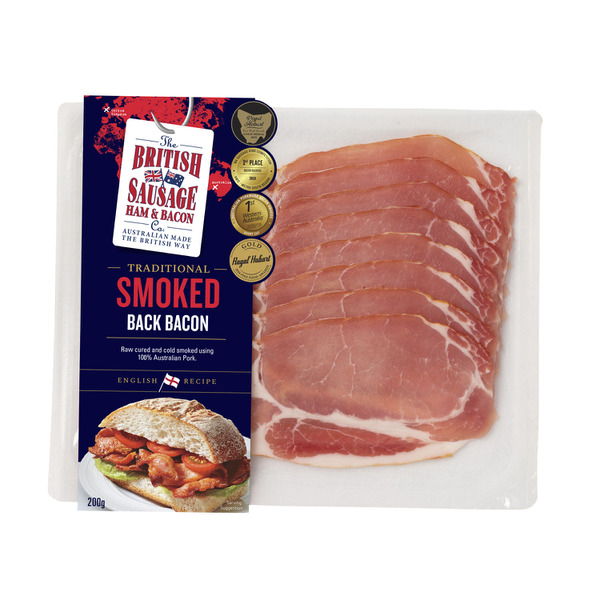 Shop British Sausage Co Products Online Coles   2805362 