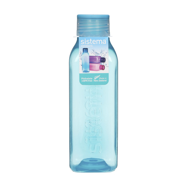 Sistema Hydrate Square Bottle