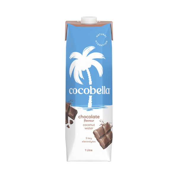Cocobella Chocolate Flavoured Coconut Water