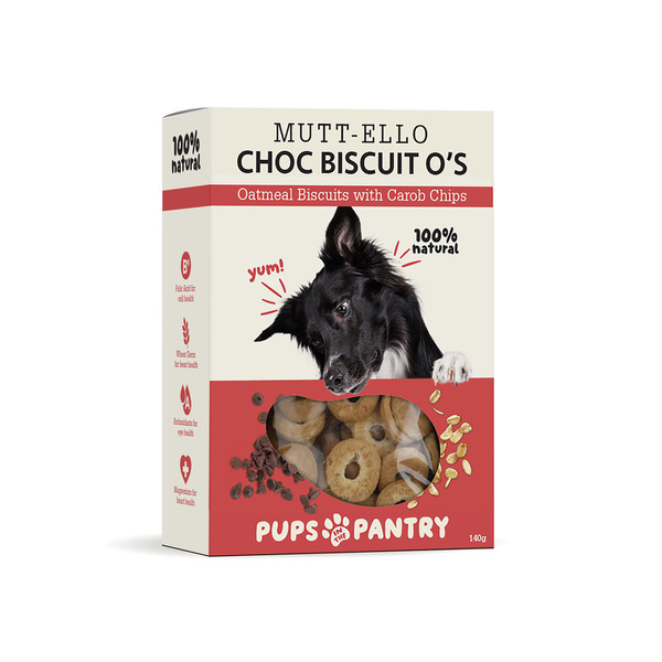 Dog sales biscuits coles