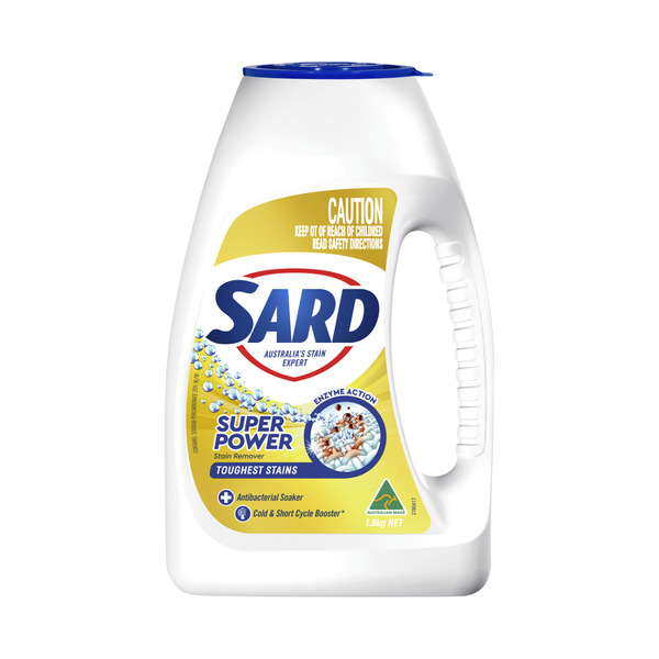 Sard Wonder Stain Remover 1.8kg