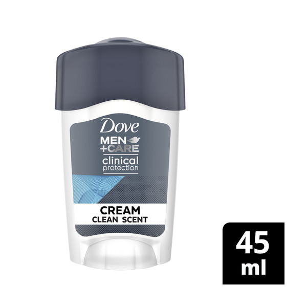 Dove Men + Care Clinical Protection Clean Comfort
