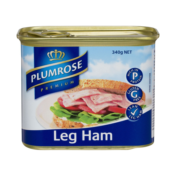 Plumrose Leg Ham