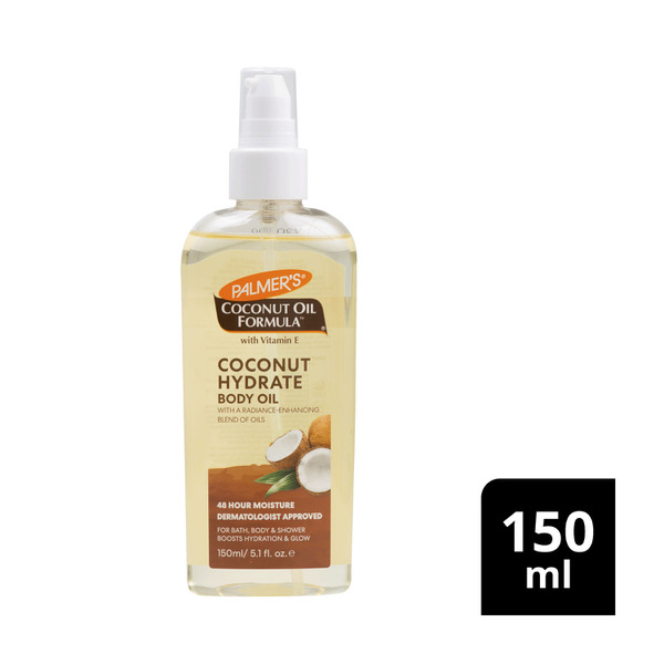 Palmer's Coconut Formula Body Oil