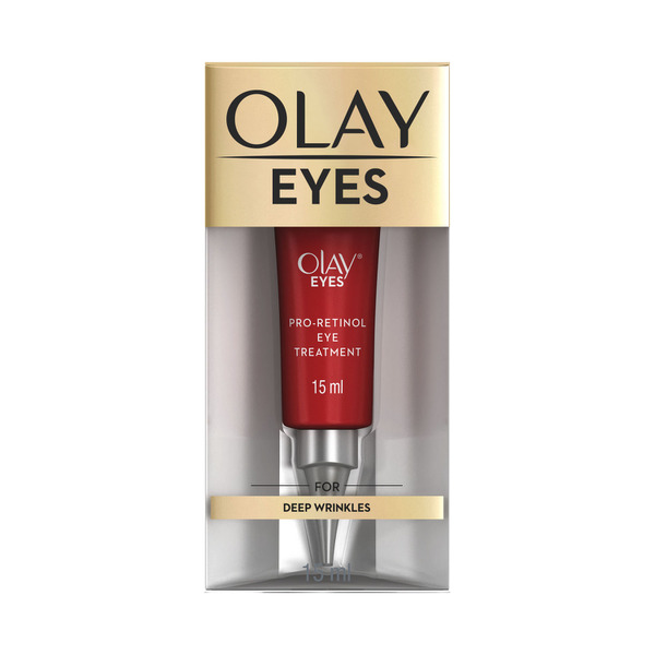 Olay Eyes Pro-Retinol Eye Treatment