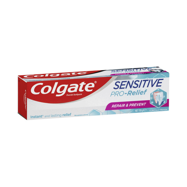 Colgate Sensitive Pro Relief Repair & Prevent Toothpaste