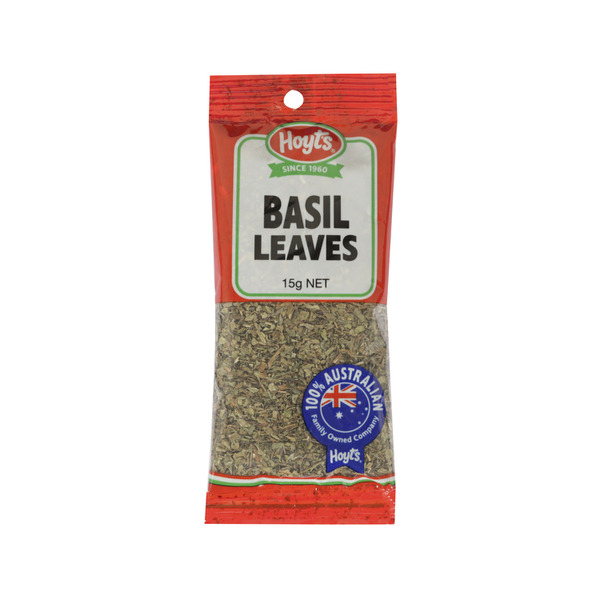 Buy Hoyts Basil 15g Coles