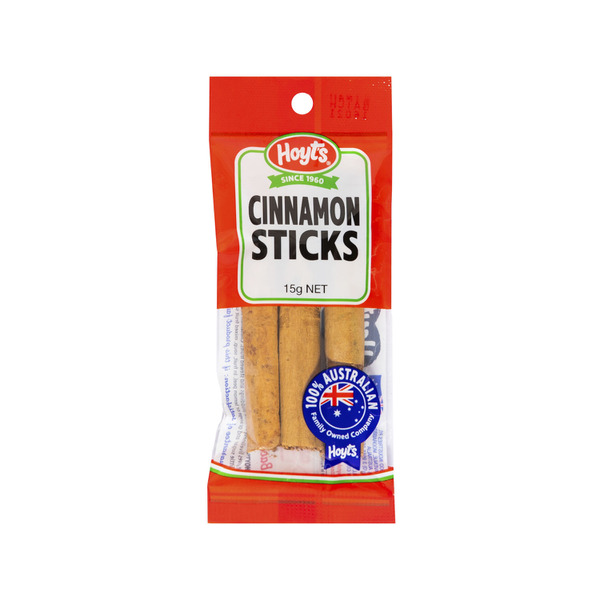 Buy Hoyts Cinnamon Sticks 15g