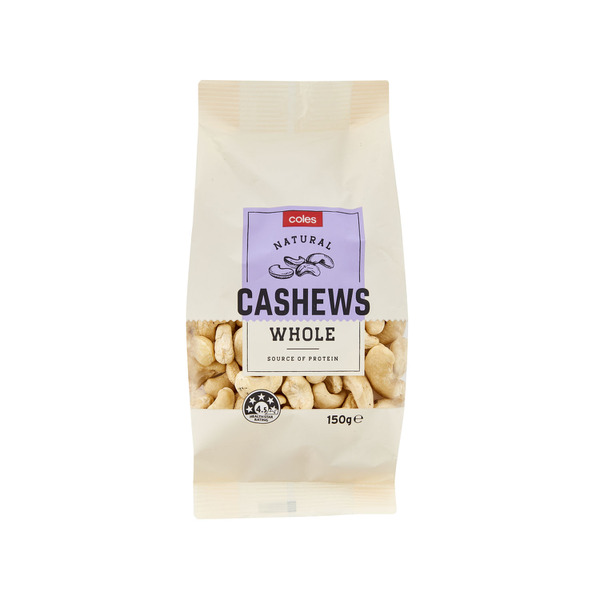 Natural Cashews