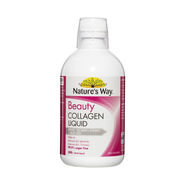 Nature's Way Beauty Collagen Liquid