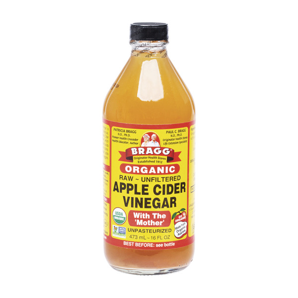 Bragg Apple Cider Vinegar Organic