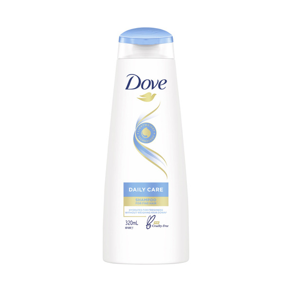 Dove Daily Care Shampoo