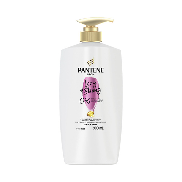 Pantene Long & Strong Shampoo