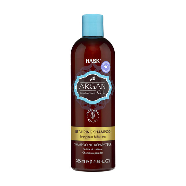 Hask Argan Oil Shampoo