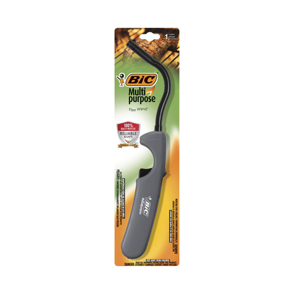 Bic Multi Purpose Flex Wand Lighter