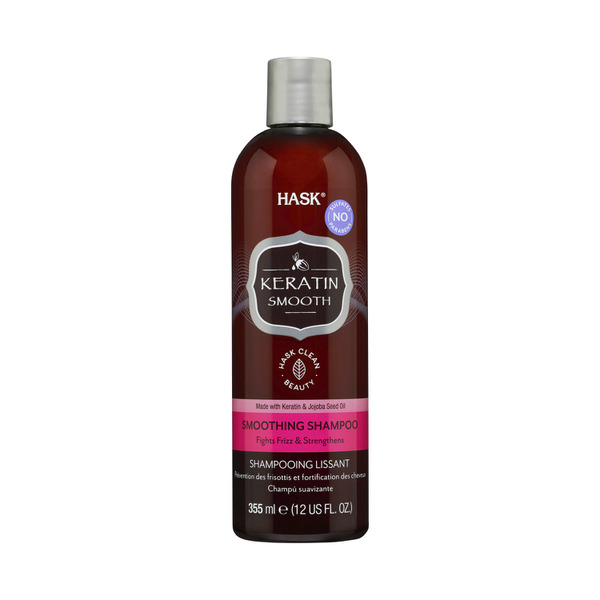 Hask Keratin Shampoo