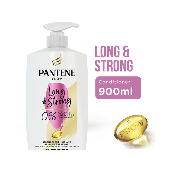 Pantene Long & Strong Conditioner
