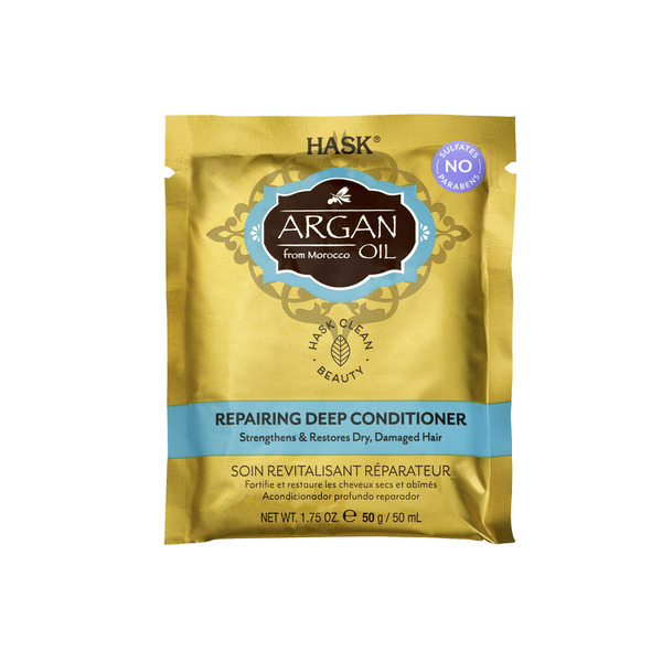 Hask Argan Oil Deep Sachet Conditioner