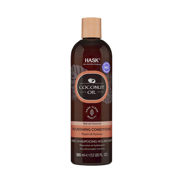 Hask Monoi Coconut Conditioner