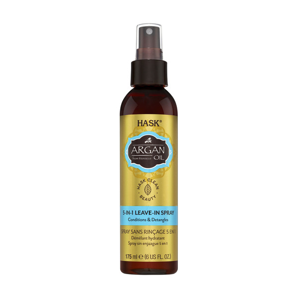 Hask 5 In 1 Leave In Spray Argan Oil