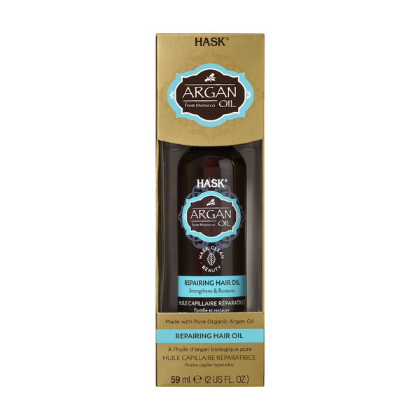 Hask Argan Oil Pump Spray