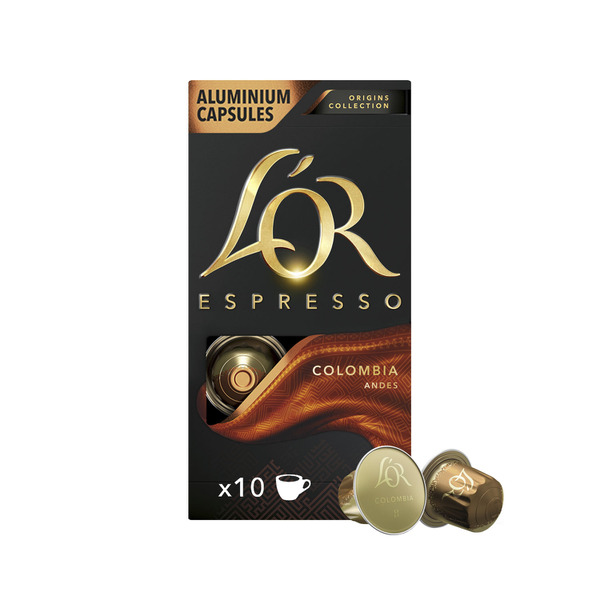 Espresso Pods - Estremo Lungo Espresso
