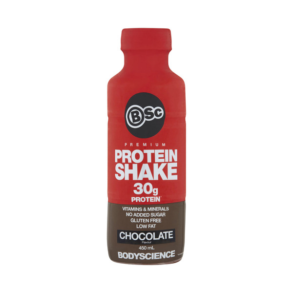 BSc Bodyscience Premium Protein Shake Chocolate