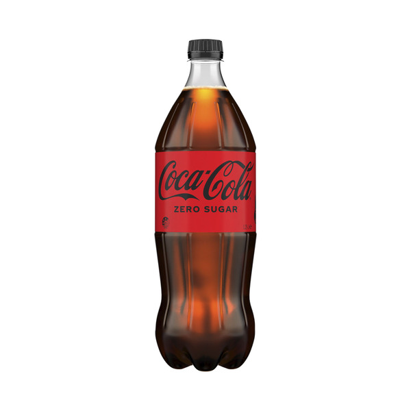 Coca-Cola No Sugar Soft Drink Bottle | 1.25L
